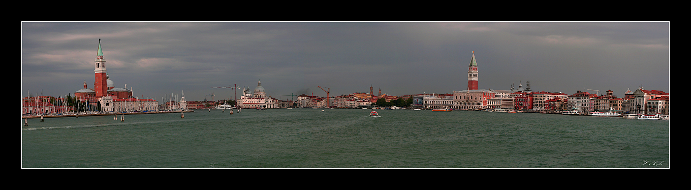 Benátky 2012