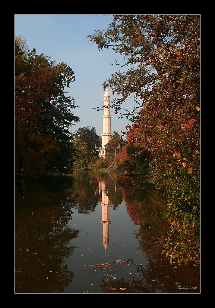 Morava 2012 Minaret